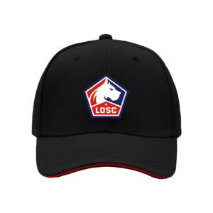 LOSC Football Club Logo Baseball Cap Men Women Fan Gift Hat