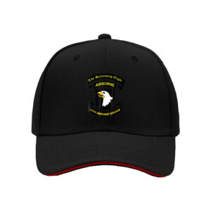101st Airborne Division Baseball Cap Men's Women's Hat Gift