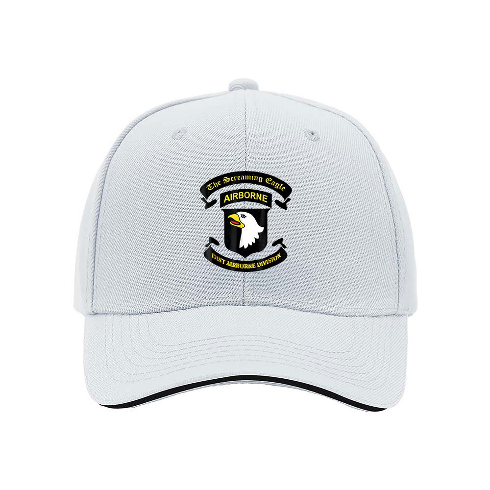 101st Airborne Division Baseball Cap Men's Women's Hat Gift - Image 5