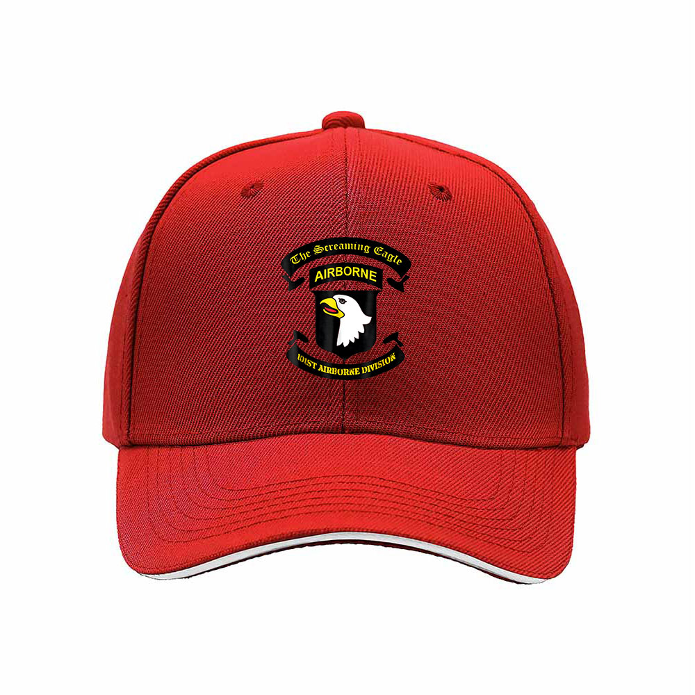101st Airborne Division Baseball Cap Men's Women's Hat Gift - Image 6