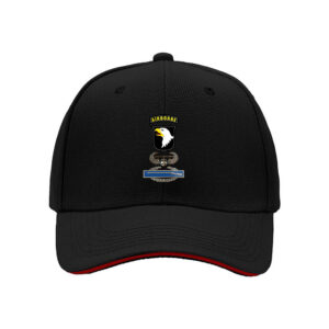 Airborne 101st Division Baseball Cap Men Women Military Gift Hat