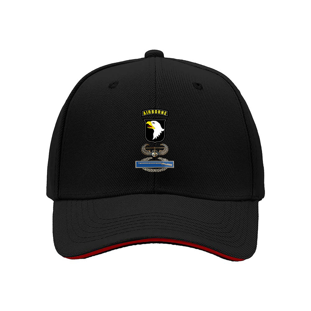 Airborne 101st Division Baseball Cap Men Women Military Gift Hat