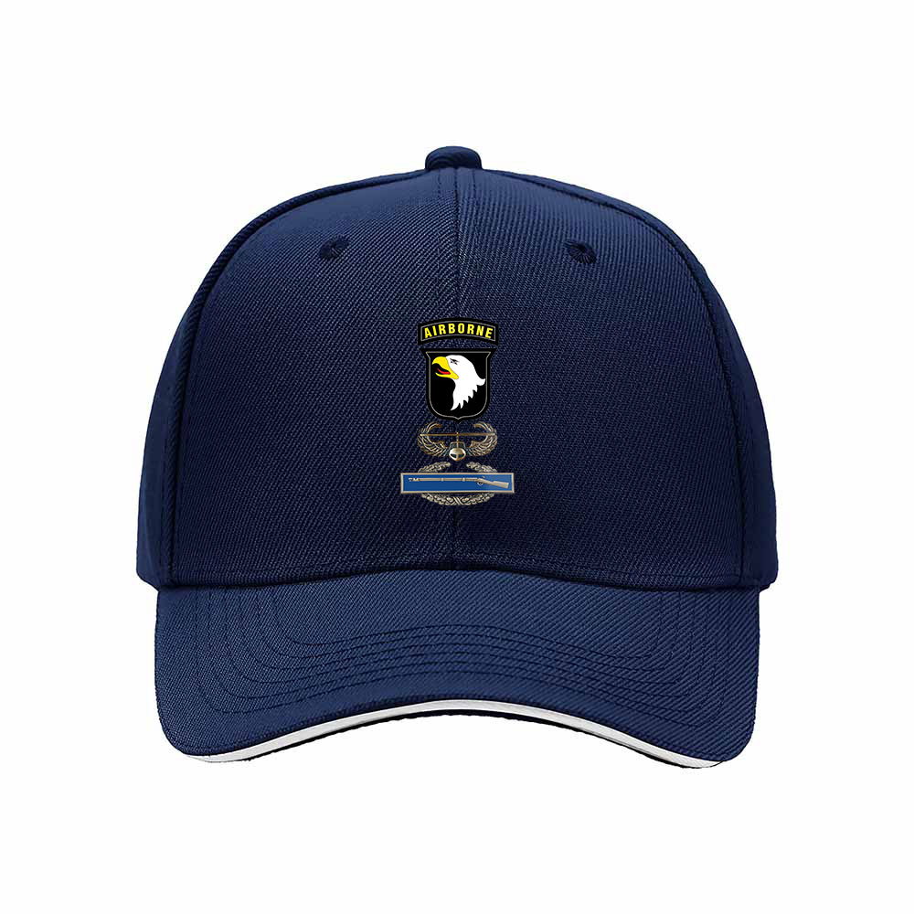 Airborne 101st Division Baseball Cap Men Women Military Gift Hat - Image 2
