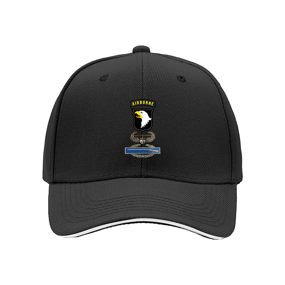 Airborne 101st Division Baseball Cap Men Women Military Gift Hat - Image 3