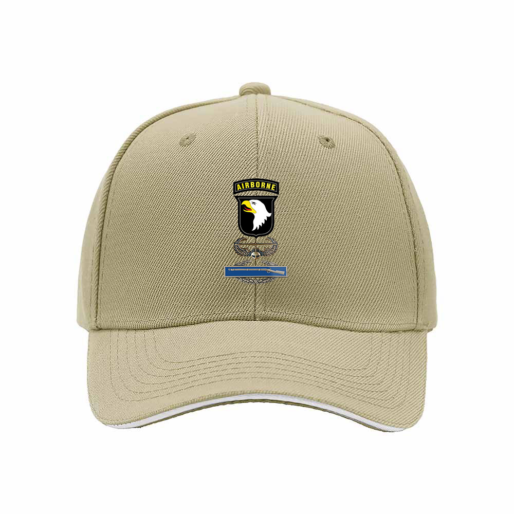 Airborne 101st Division Baseball Cap Men Women Military Gift Hat - Image 4