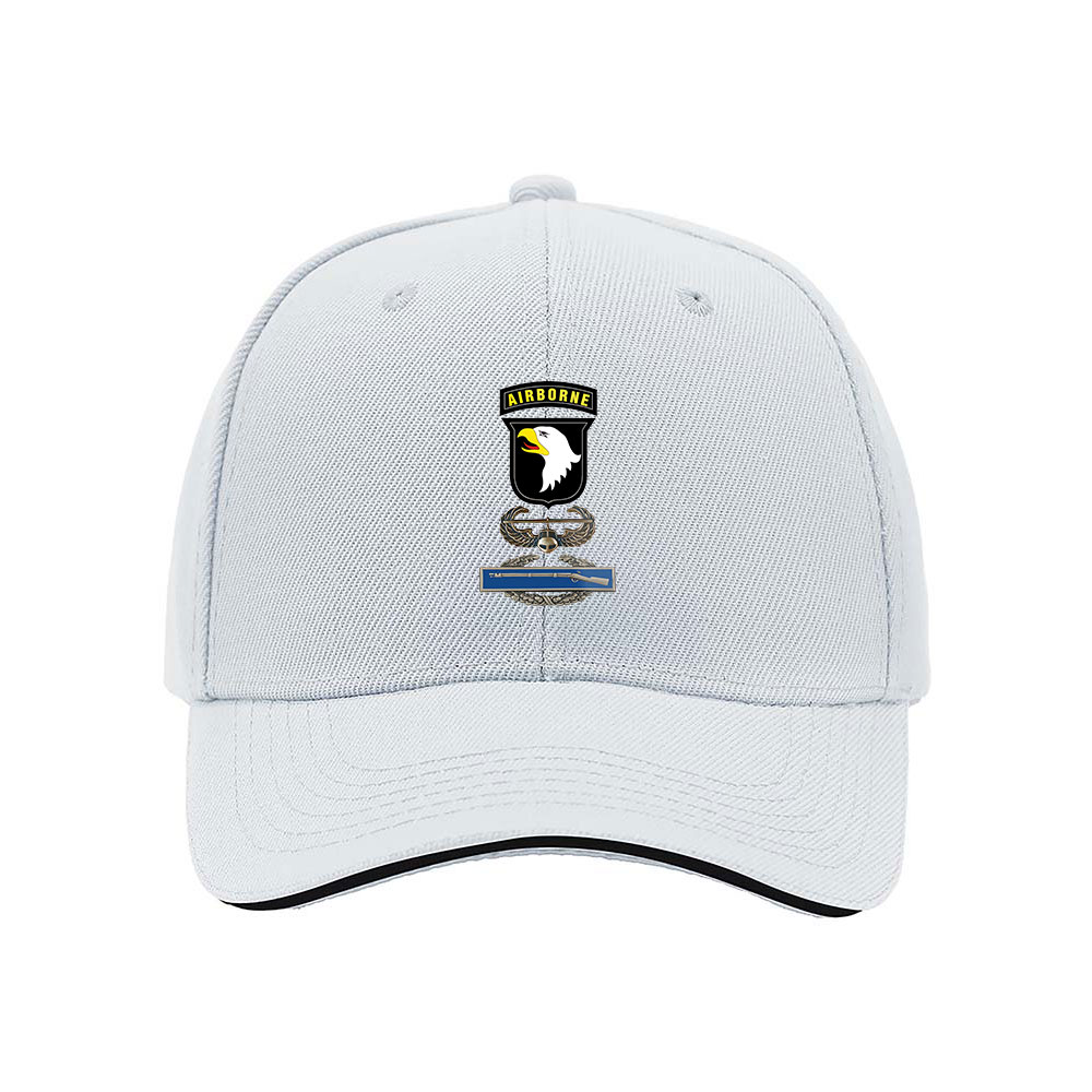 Airborne 101st Division Baseball Cap Men Women Military Gift Hat - Image 5