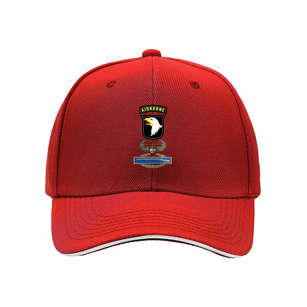 Airborne 101st Division Baseball Cap Men Women Military Gift Hat - Image 6