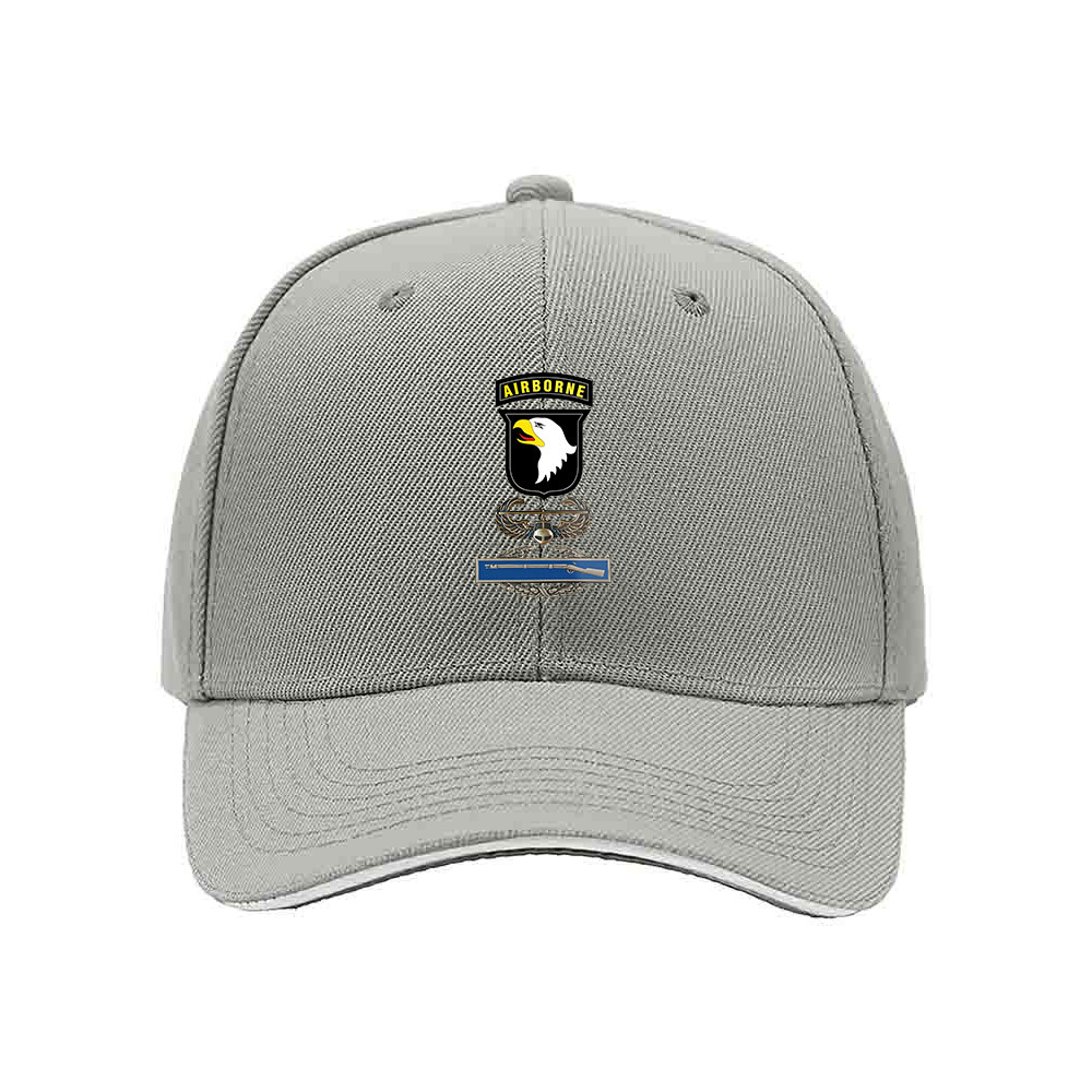 Airborne 101st Division Baseball Cap Men Women Military Gift Hat - Image 7