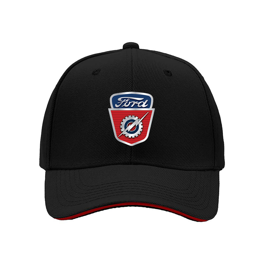 Ford Logo Baseball Cap Men's Women's Gift Hat Classic Style