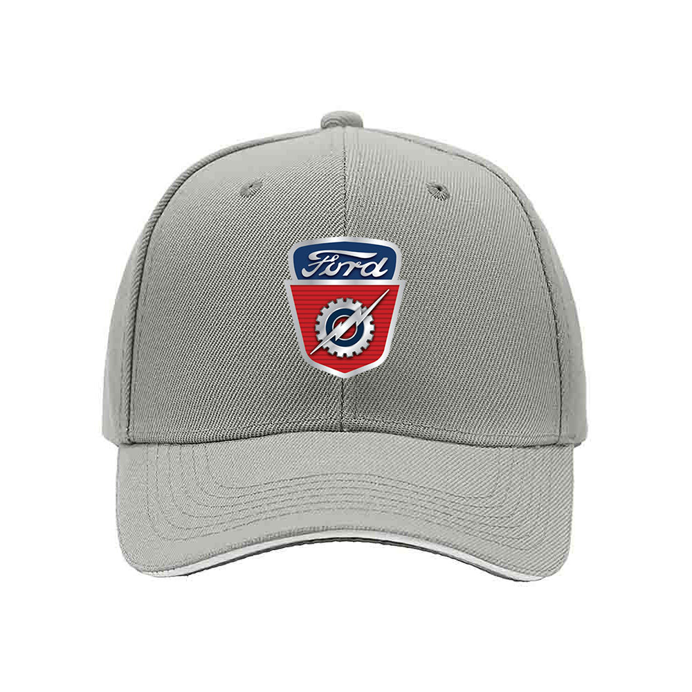 Ford Logo Baseball Cap Men's Women's Gift Hat Classic Style - Image 7