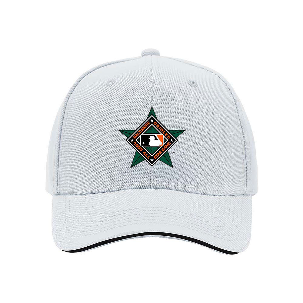 Baltimore Orioles 2023 All Star Game Men's Baseball Cap - Image 5