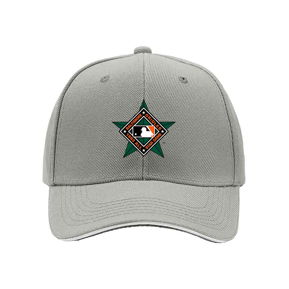 Baltimore Orioles 2023 All Star Game Men's Baseball Cap - Image 7