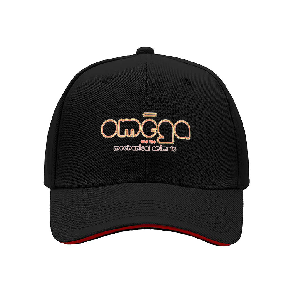 Omega and the Mechanical Animals Baseball Cap Men's Women's Gift Hat