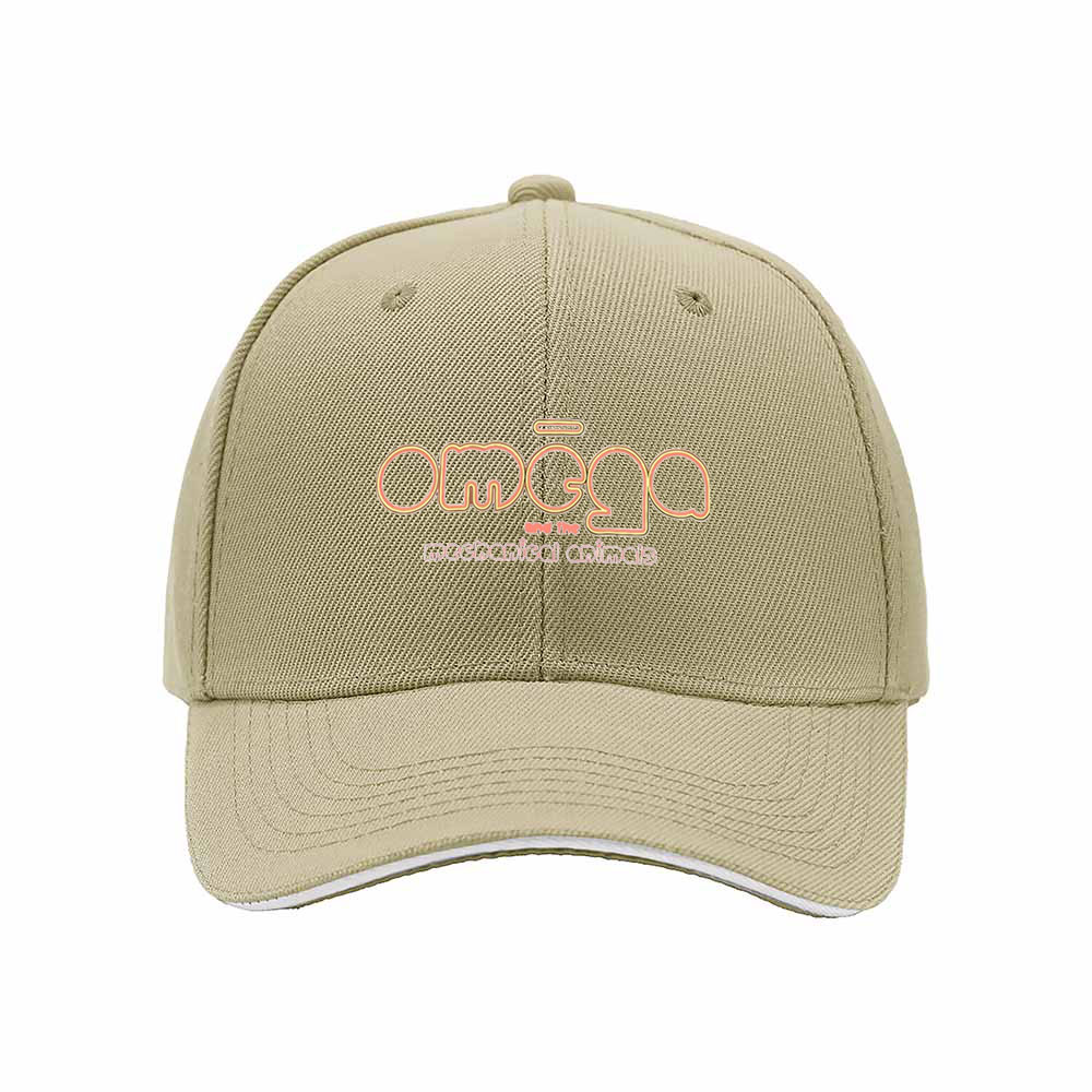 Omega and the Mechanical Animals Baseball Cap Men's Women's Gift Hat - Image 4