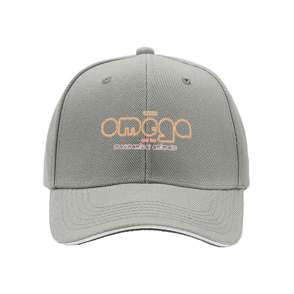 Omega and the Mechanical Animals Baseball Cap Men's Women's Gift Hat - Image 7