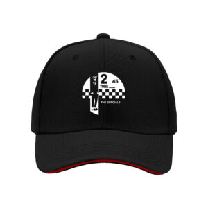 The Specials 2 Tone Records Men's Baseball Cap Gift Music Fan Hat