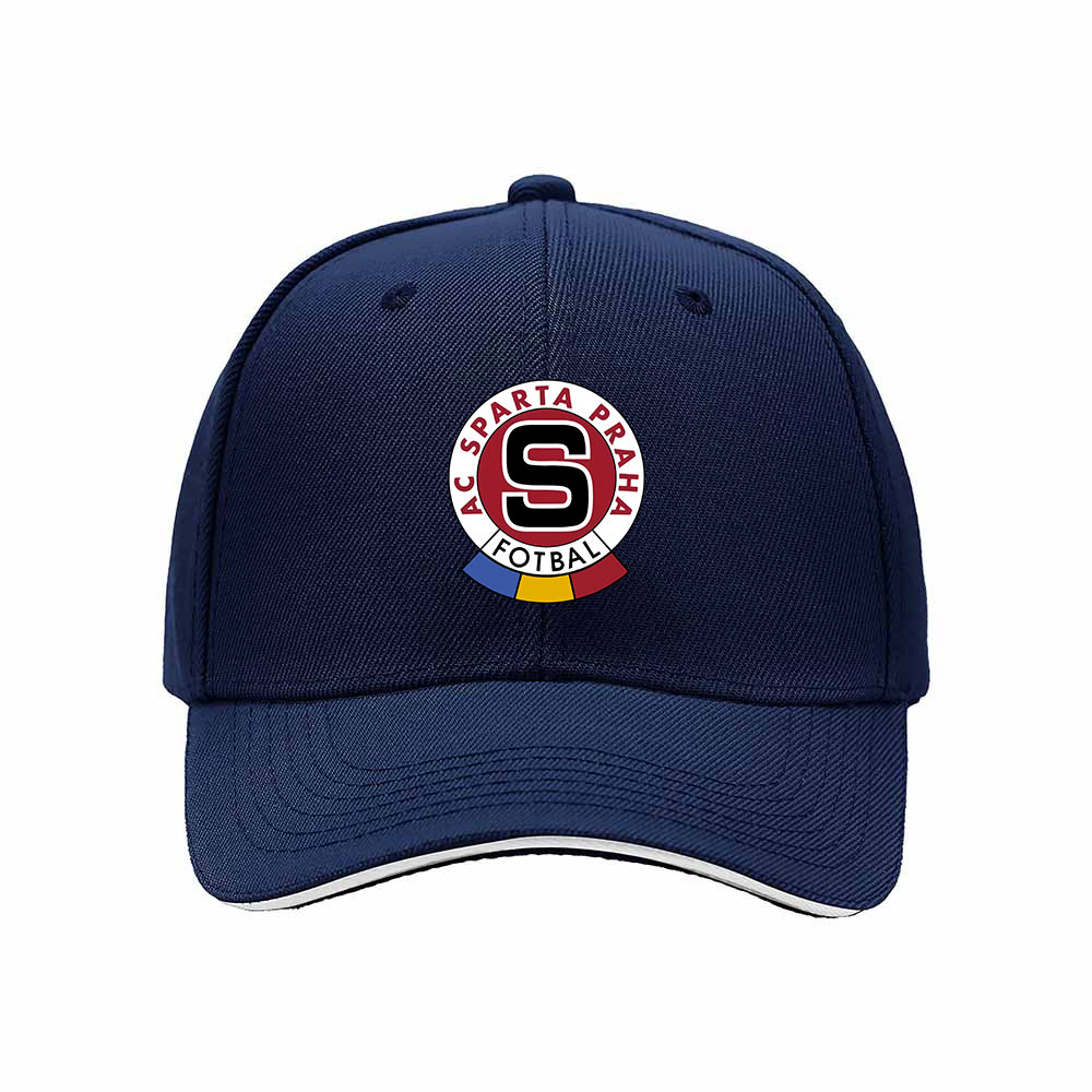 AC Sparta Praha Football Men's Baseball Cap Gift for Fans - Image 2