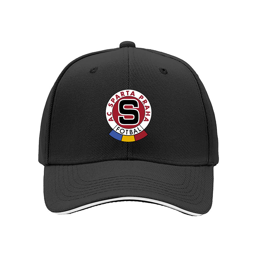 AC Sparta Praha Football Men's Baseball Cap Gift for Fans - Image 3