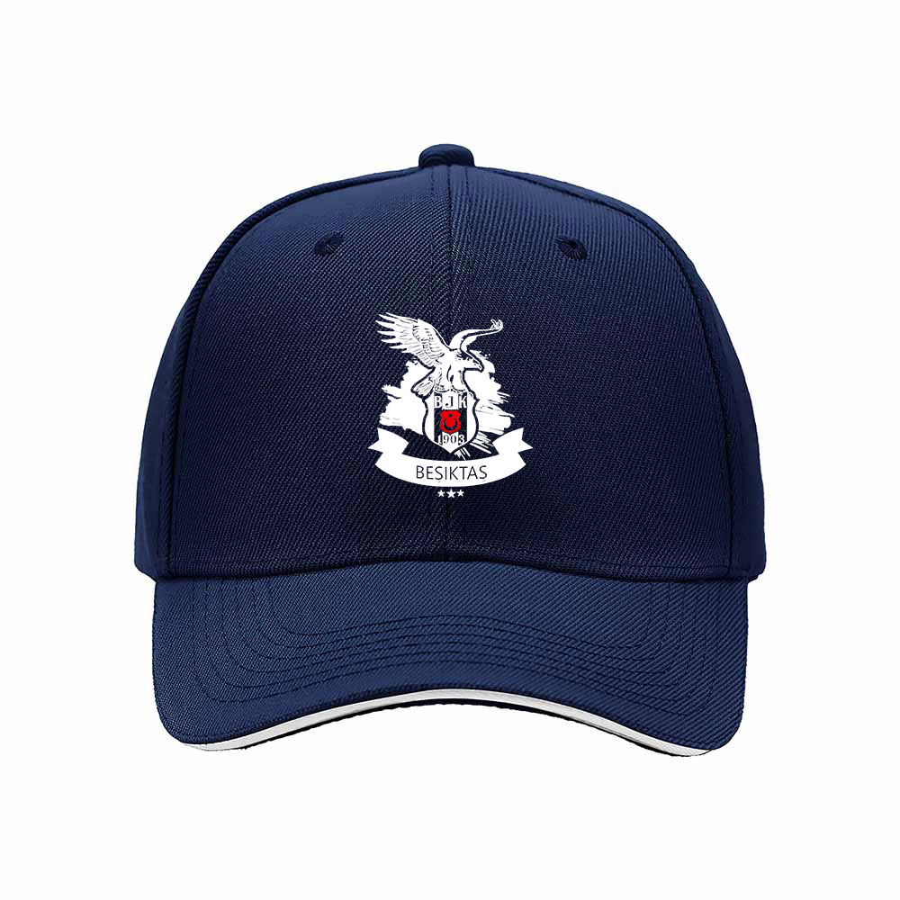 Besiktas Football Club Men's Baseball Cap Gift for Fans - Image 2