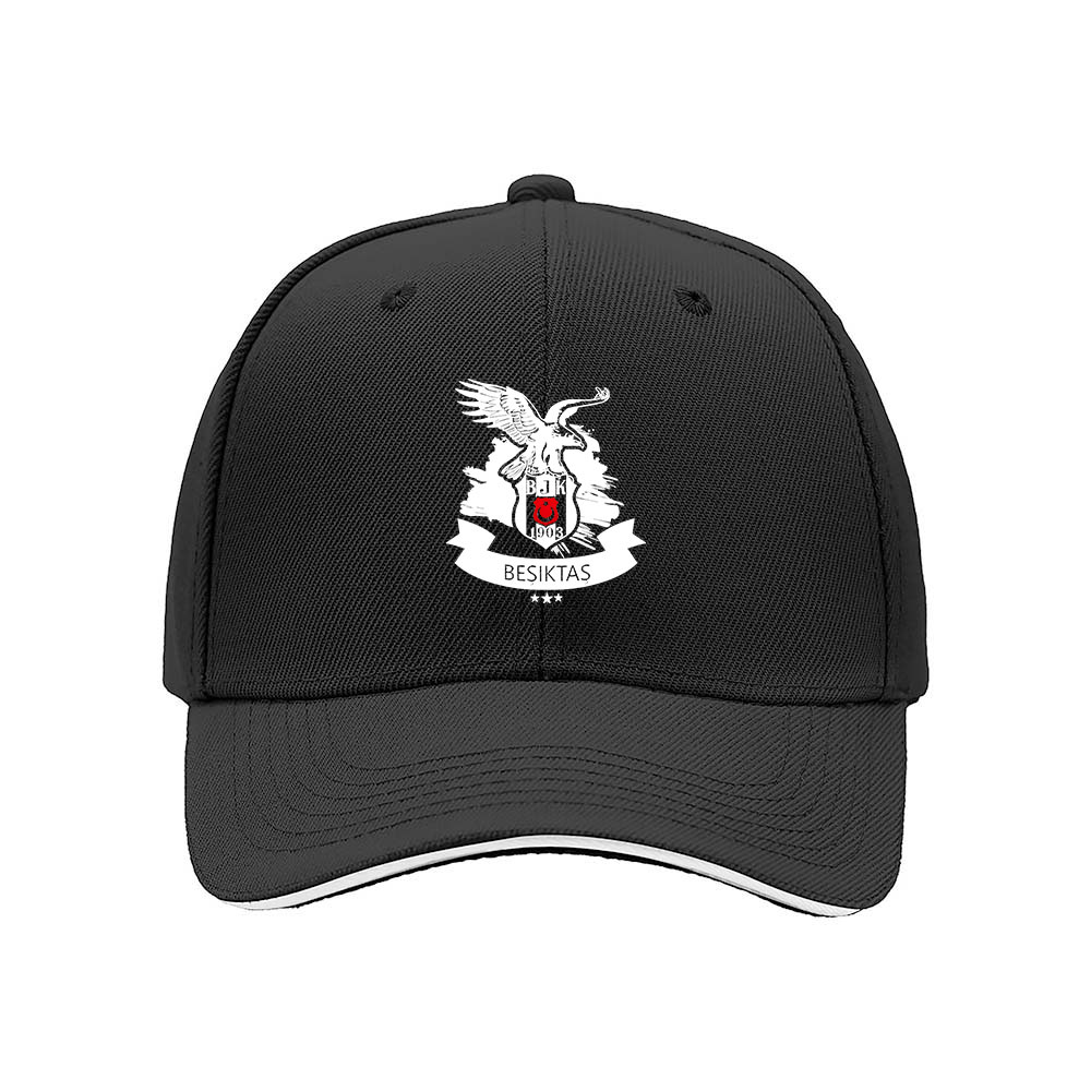 Besiktas Football Club Men's Baseball Cap Gift for Fans - Image 3