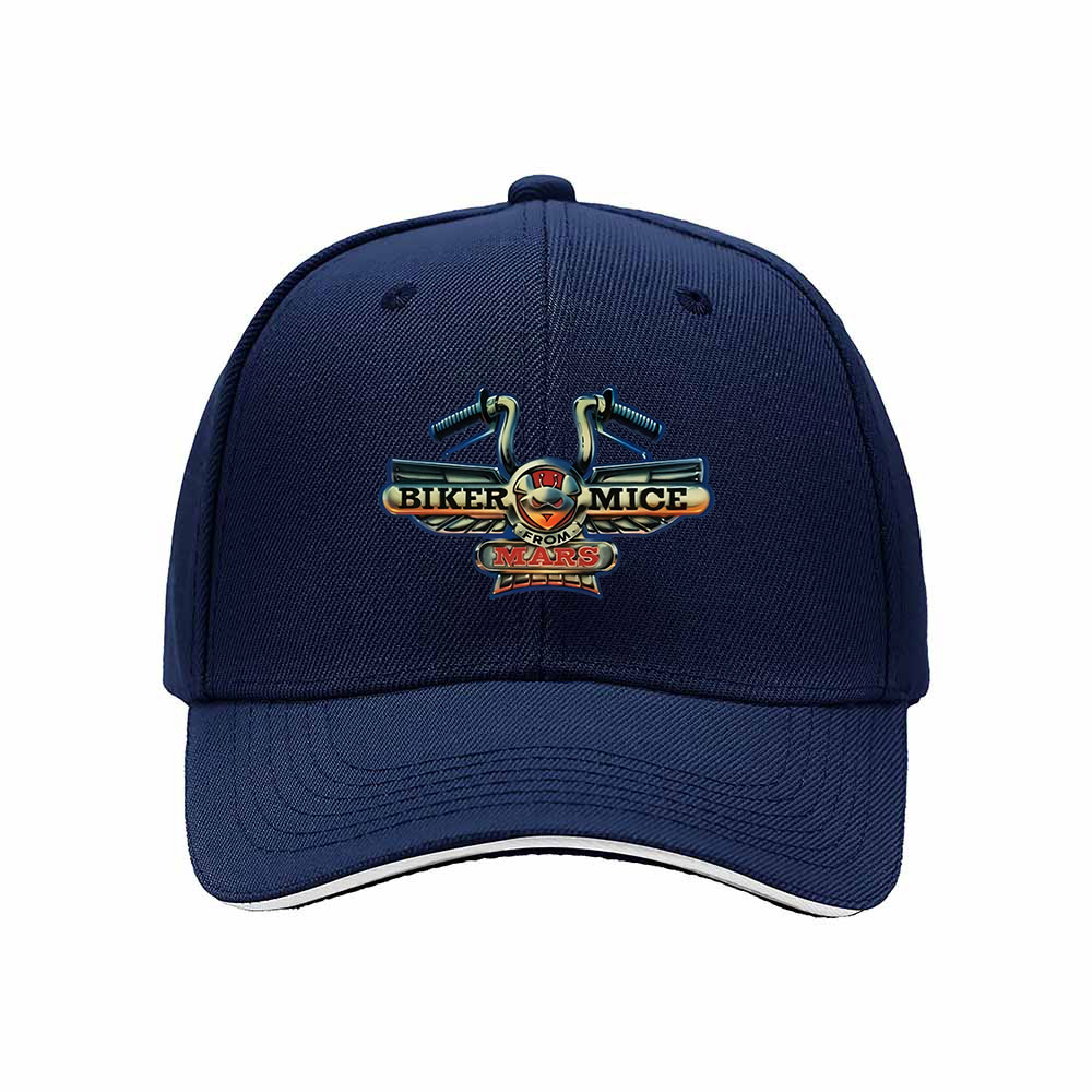 Biker Mice From Mars Men's Baseball Cap Gift Hat - Image 2