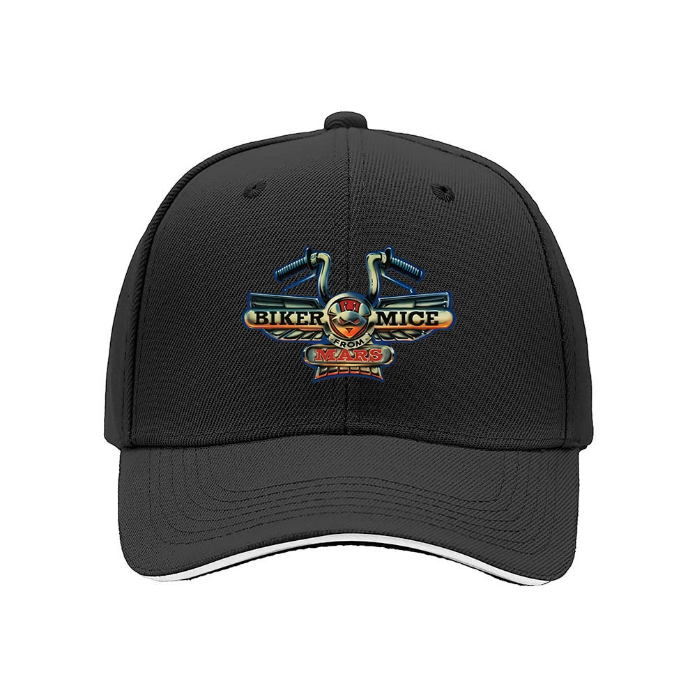 Biker Mice From Mars Men's Baseball Cap Gift Hat - Image 3