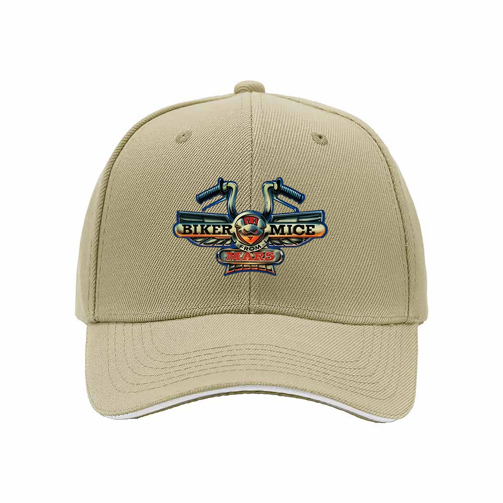 Biker Mice From Mars Men's Baseball Cap Gift Hat - Image 4