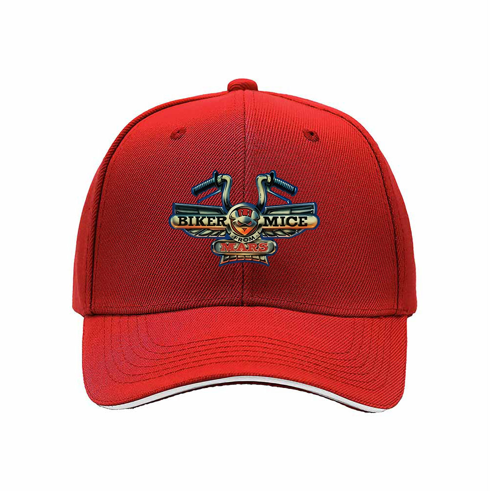 Biker Mice From Mars Men's Baseball Cap Gift Hat - Image 6