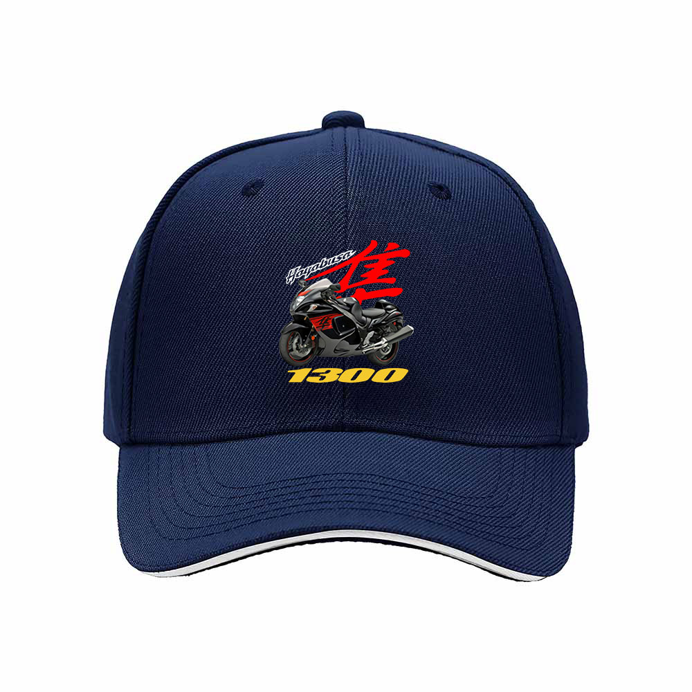 Honda CBR1300 Baseball Cap Men's Women's Motorcycle Gift Hat - Image 2