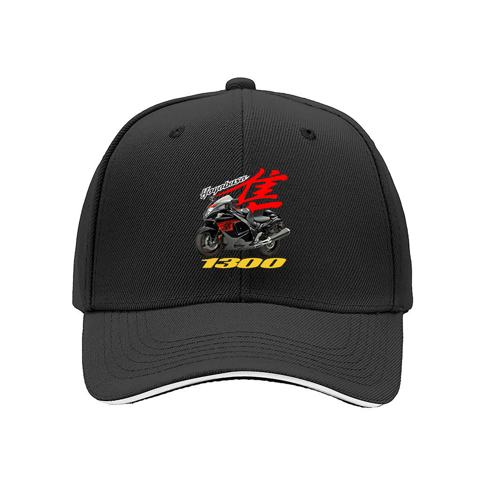 Honda CBR1300 Baseball Cap Men's Women's Motorcycle Gift Hat - Image 3