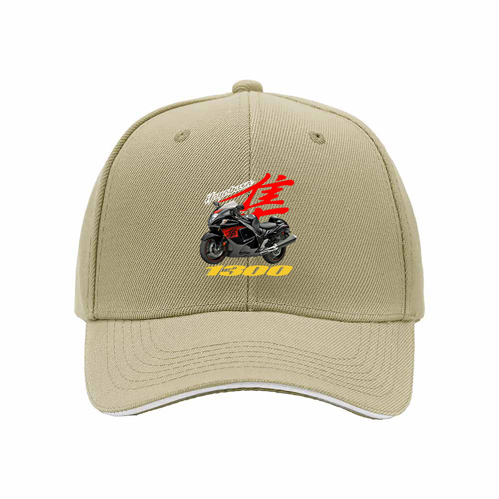 Honda CBR1300 Baseball Cap Men's Women's Motorcycle Gift Hat - Image 4