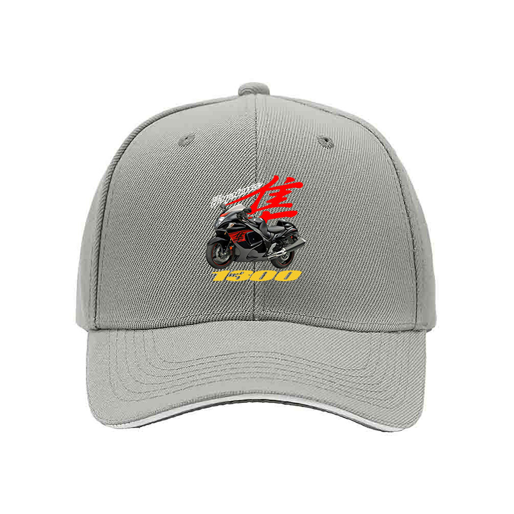 Honda CBR1300 Baseball Cap Men's Women's Motorcycle Gift Hat - Image 7