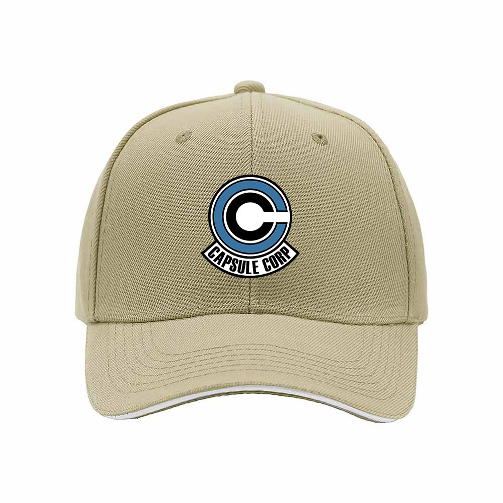 Capsule Corp Logo Baseball Cap Men Women Anime Gift Hat - Image 4
