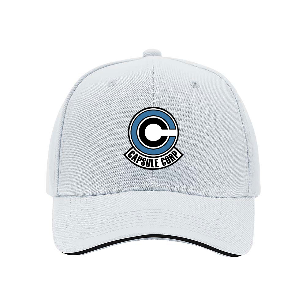 Capsule Corp Logo Baseball Cap Men Women Anime Gift Hat - Image 5