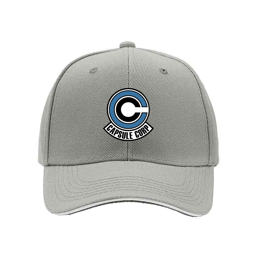 Capsule Corp Logo Baseball Cap Men Women Anime Gift Hat - Image 7