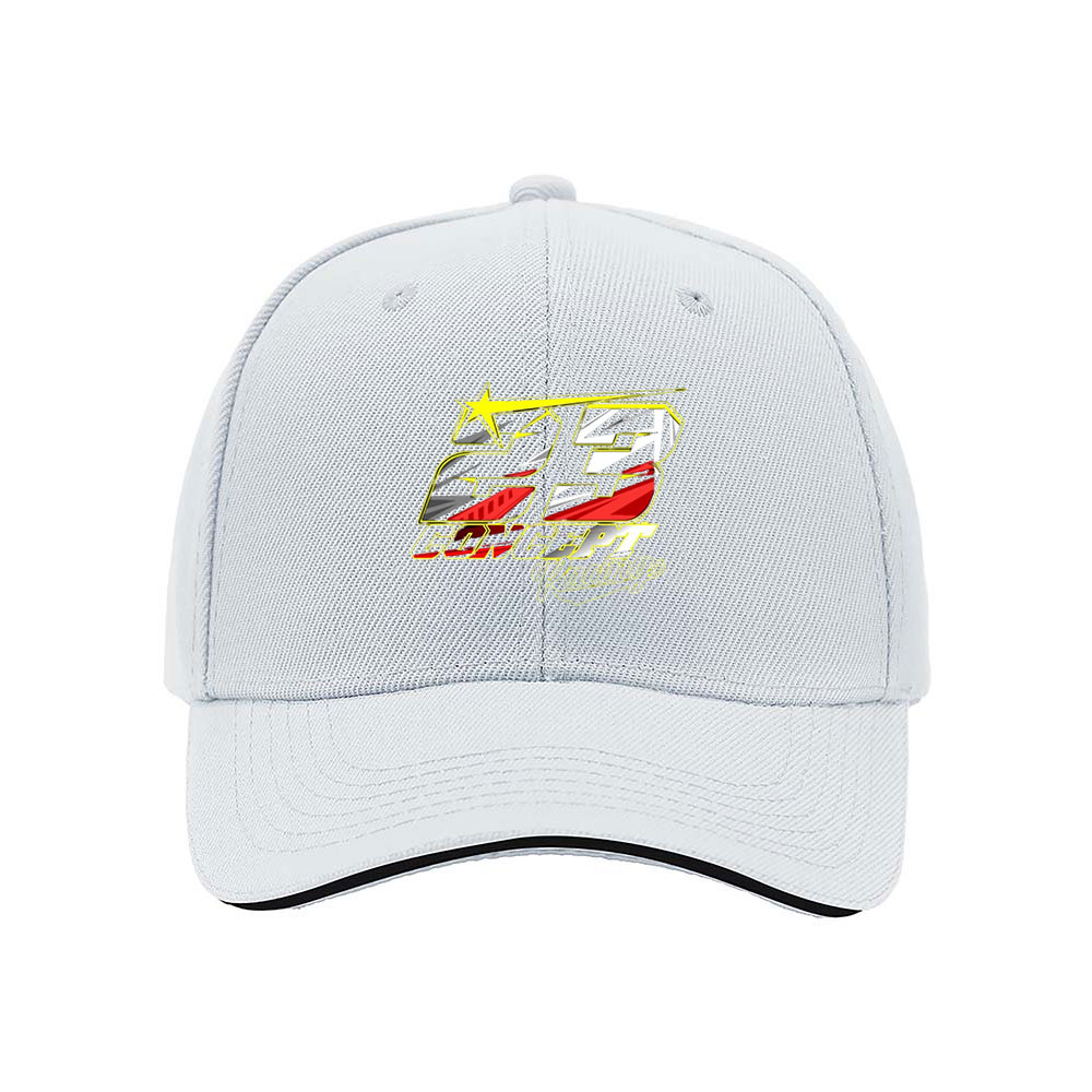 23 Concept Racing Men's Baseball Cap Gift for Motorsport Fans - Image 5