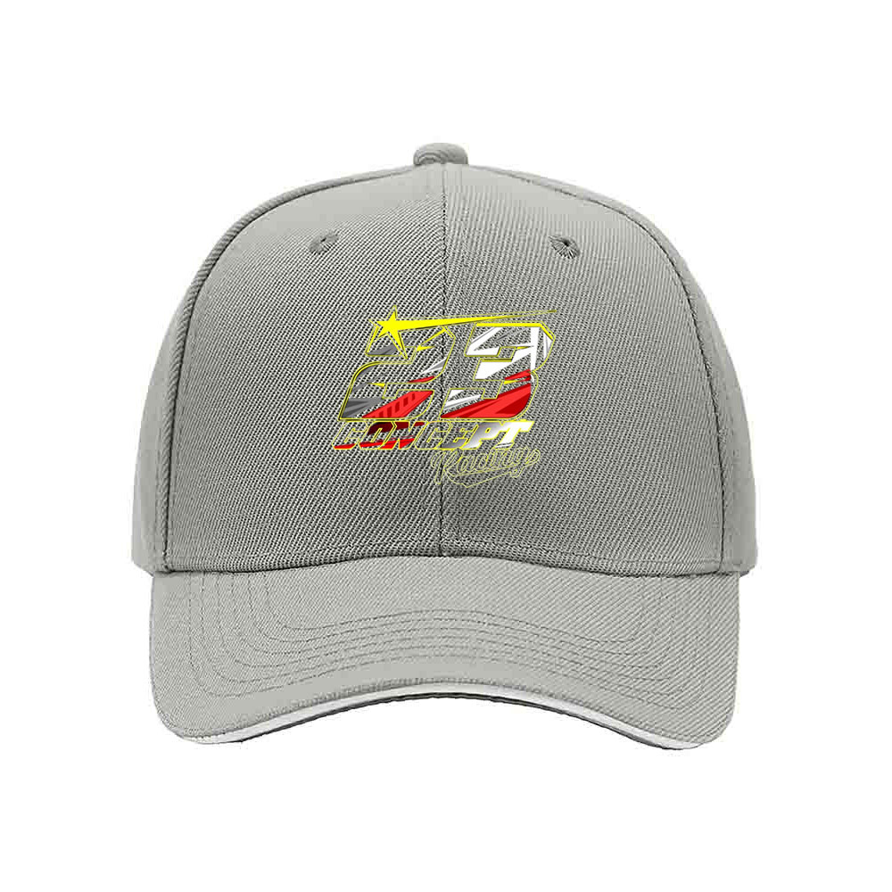 23 Concept Racing Men's Baseball Cap Gift for Motorsport Fans - Image 7