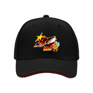 Men's Baseball Cap 321 Mifky Logo Print Gift Hat
