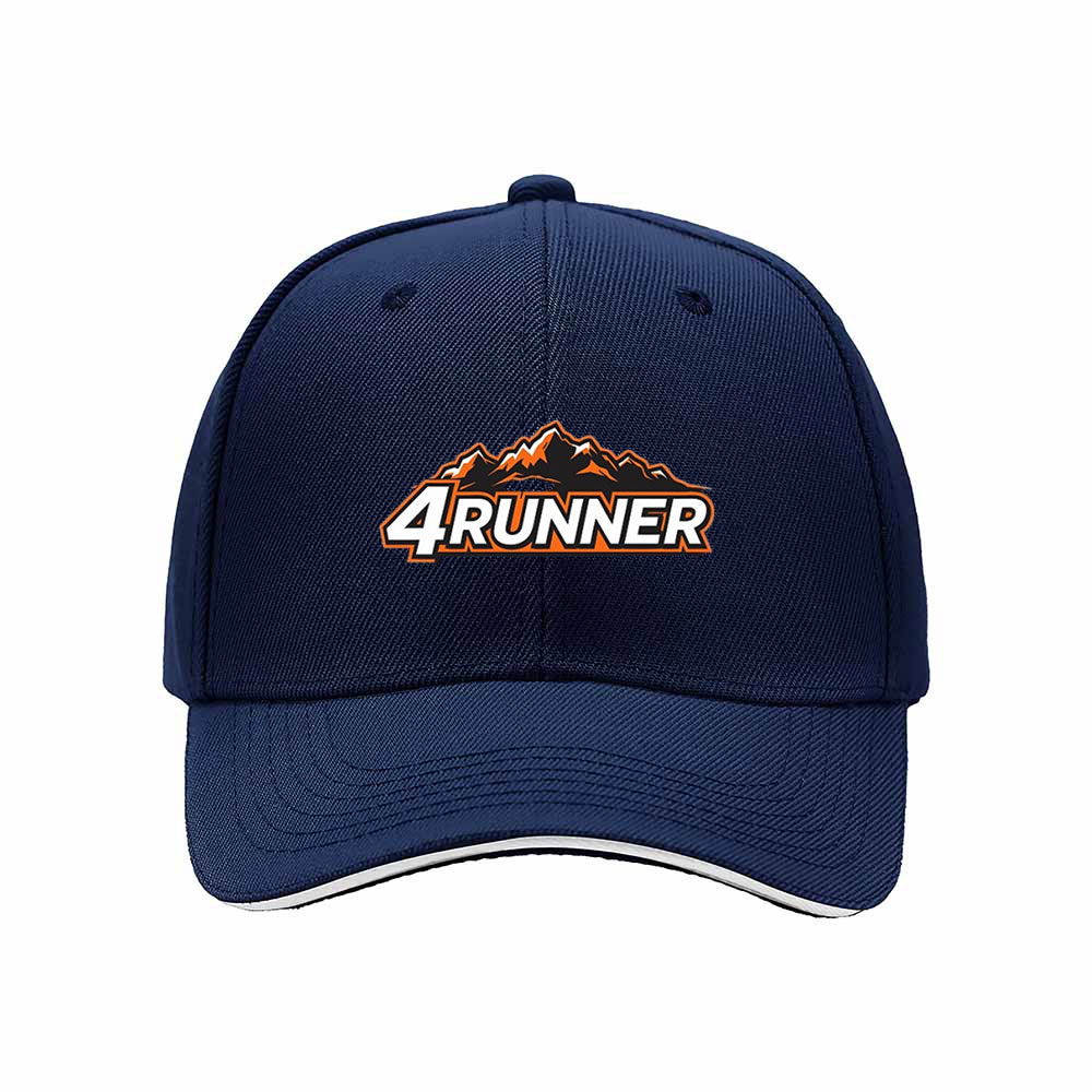 4Runner Mountain Logo Baseball Cap Men Women Outdoor Gift Hat - Image 2