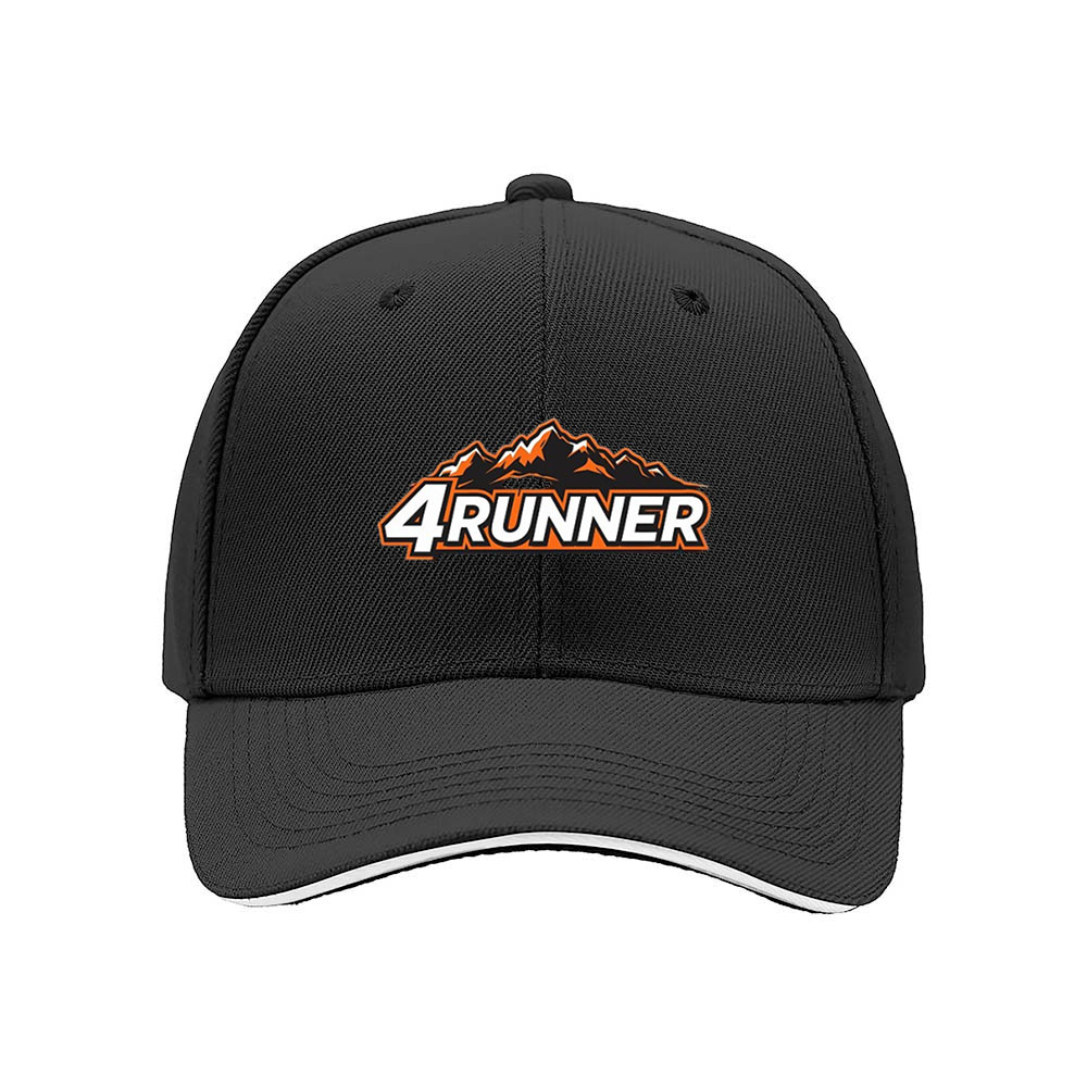 4Runner Mountain Logo Baseball Cap Men Women Outdoor Gift Hat - Image 3