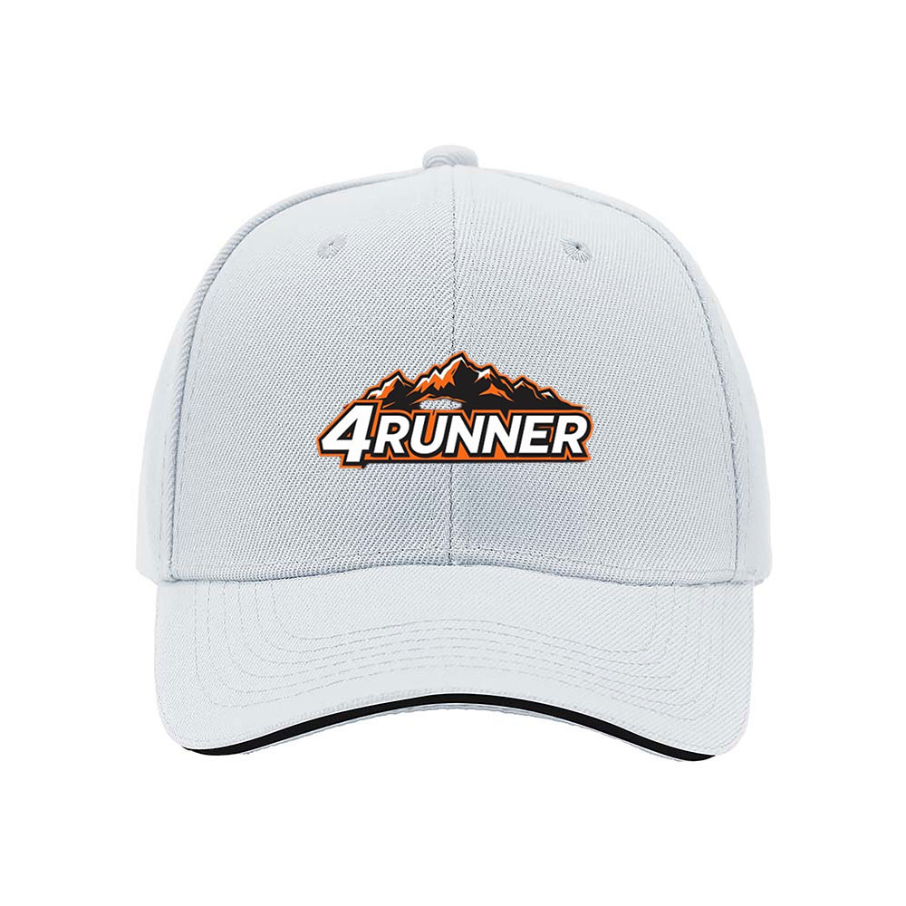 4Runner Mountain Logo Baseball Cap Men Women Outdoor Gift Hat - Image 5