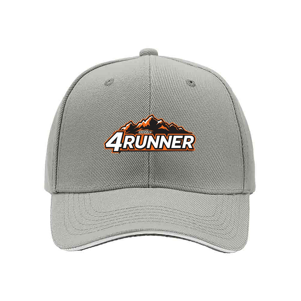 4Runner Mountain Logo Baseball Cap Men Women Outdoor Gift Hat - Image 7