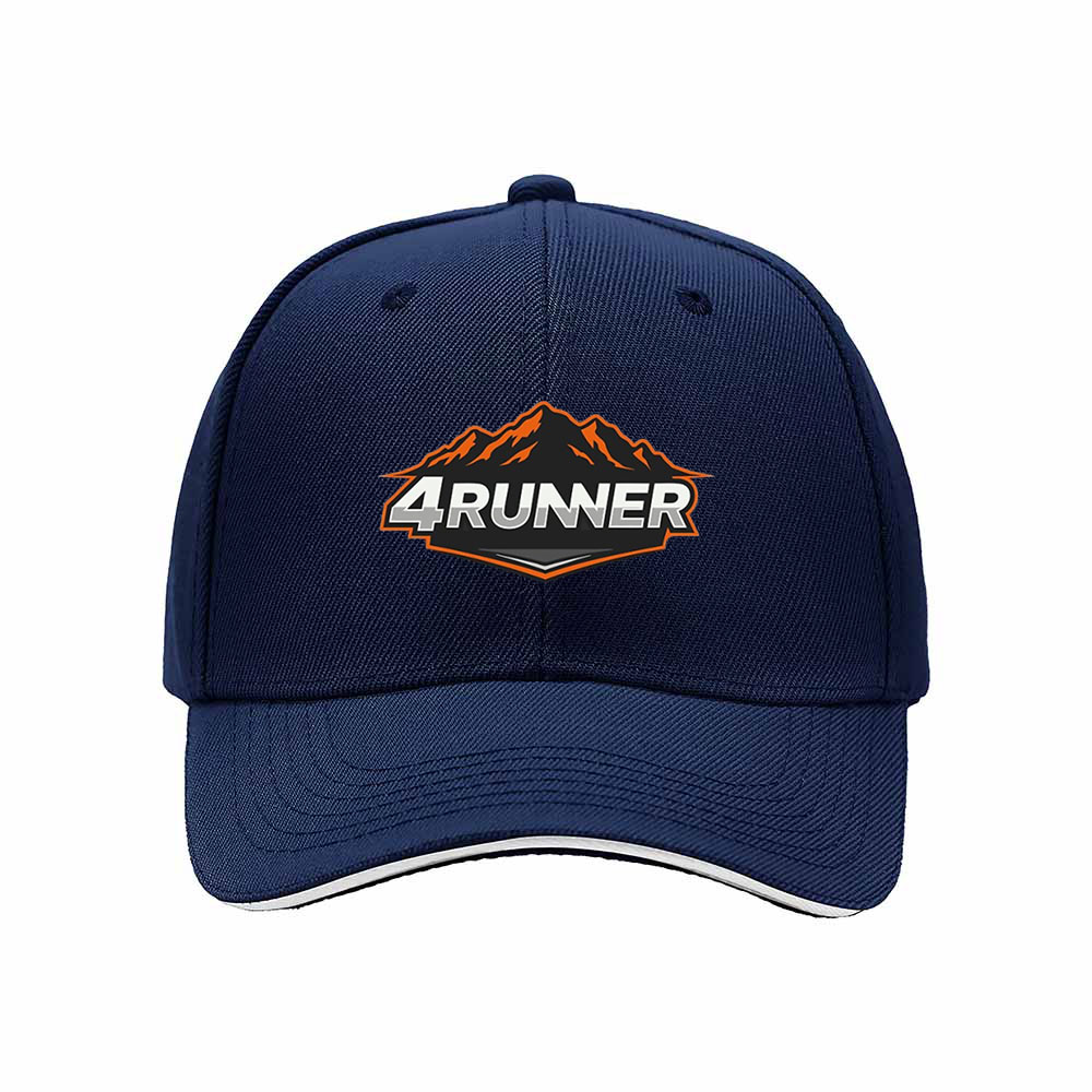 4Runner Mountain Logo Baseball Cap Men Women Outdoor Gift Hat - Image 2