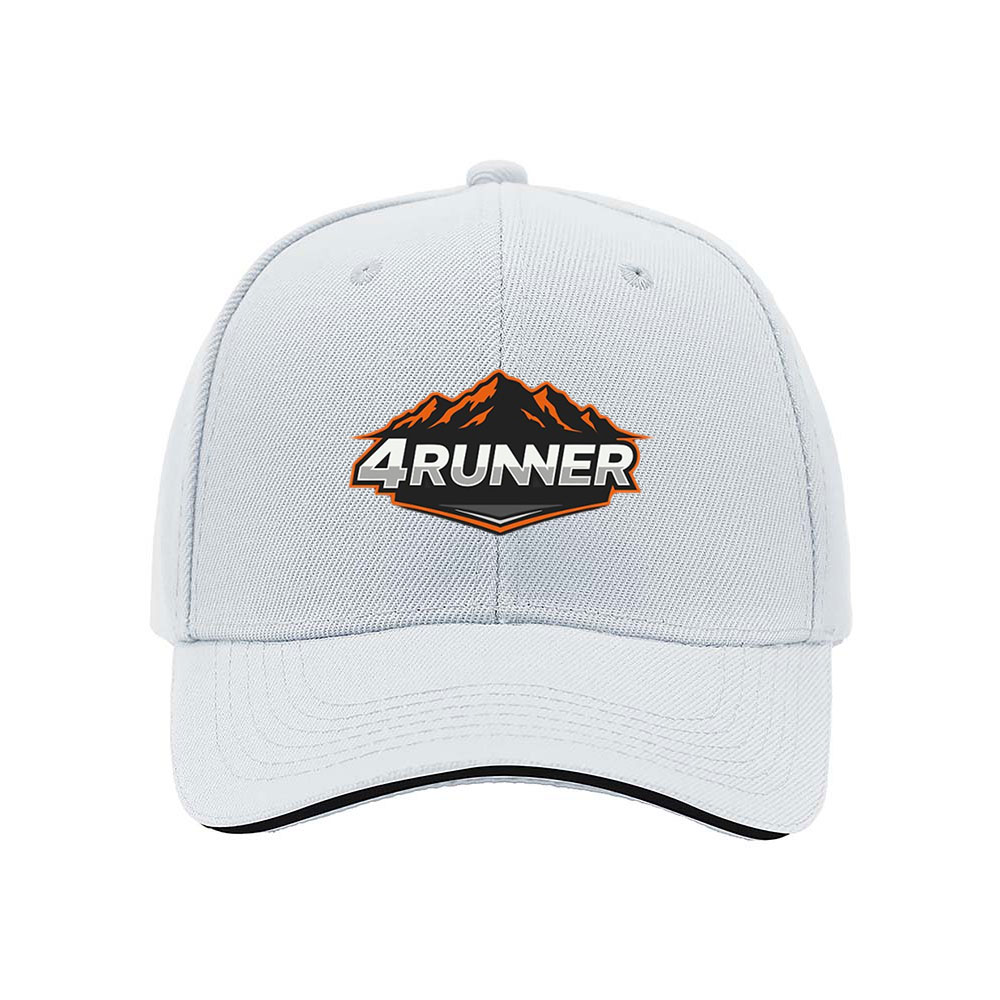 4Runner Mountain Logo Baseball Cap Men Women Outdoor Gift Hat - Image 5