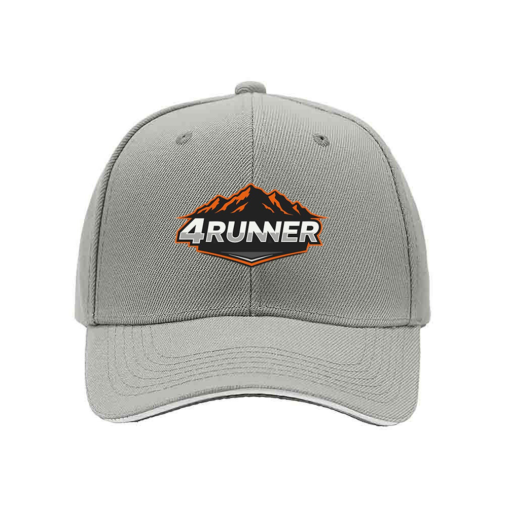 4Runner Mountain Logo Baseball Cap Men Women Outdoor Gift Hat - Image 7