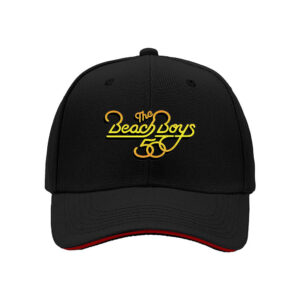 The Beach Boys 50th Anniversary Men's Baseball Cap