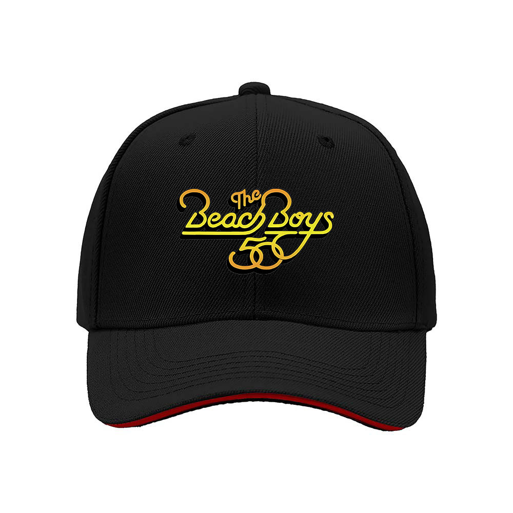 The Beach Boys 50th Anniversary Men's Baseball Cap