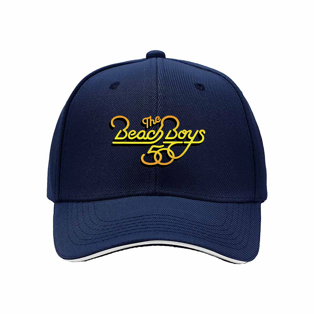 The Beach Boys 50th Anniversary Men's Baseball Cap - Image 2