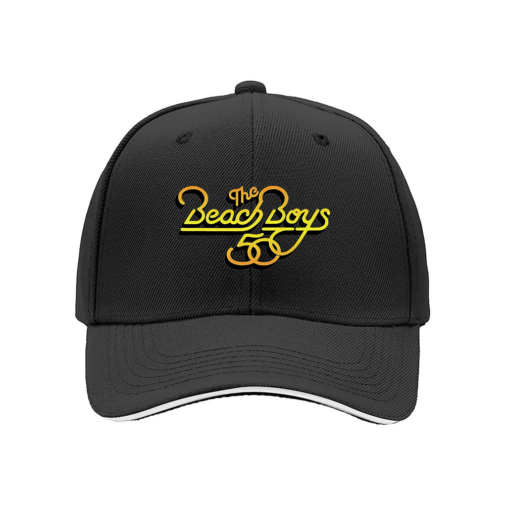 The Beach Boys 50th Anniversary Men's Baseball Cap - Image 3