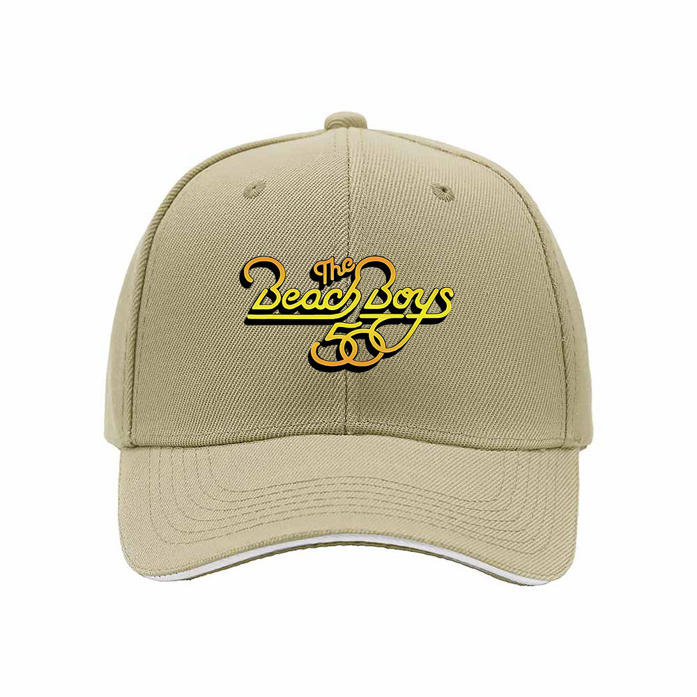 The Beach Boys 50th Anniversary Men's Baseball Cap - Image 4